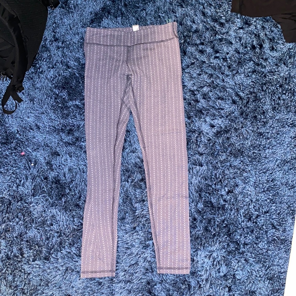 Ivivva leggings size 12